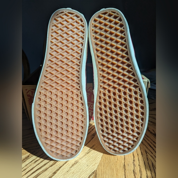 Vans Sk8-HI Retro Sport Black Amaranth - Picture 7 of 7